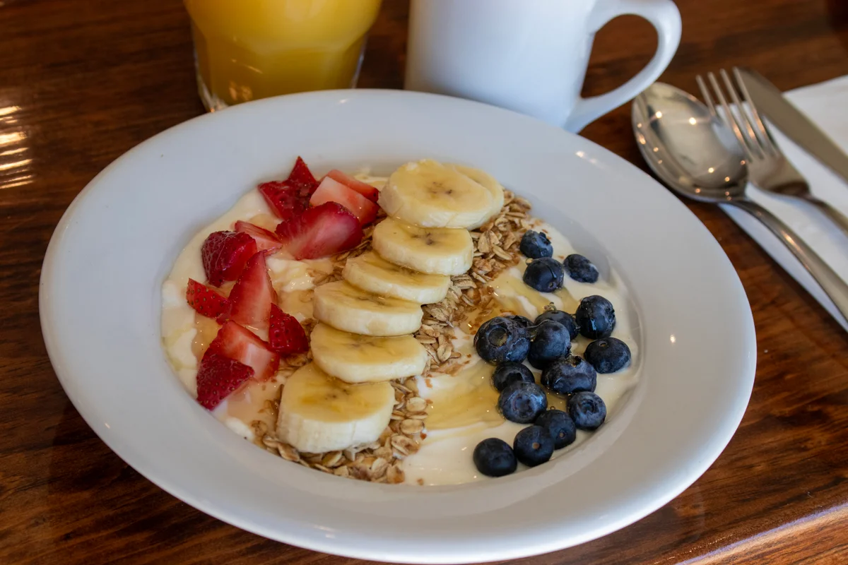 Falls Café Signature Dish