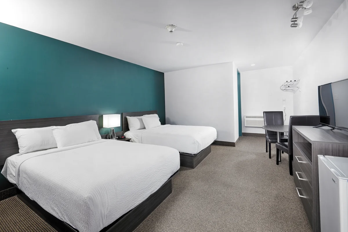 Falls Inn Guest Room