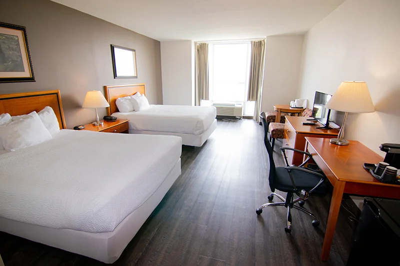 Comfortable Guest Room