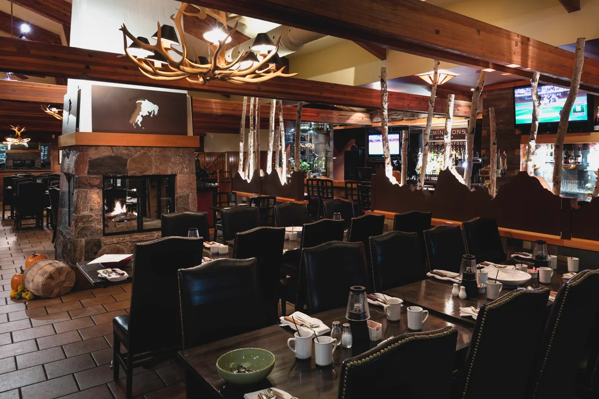 Remingtons Dining Room