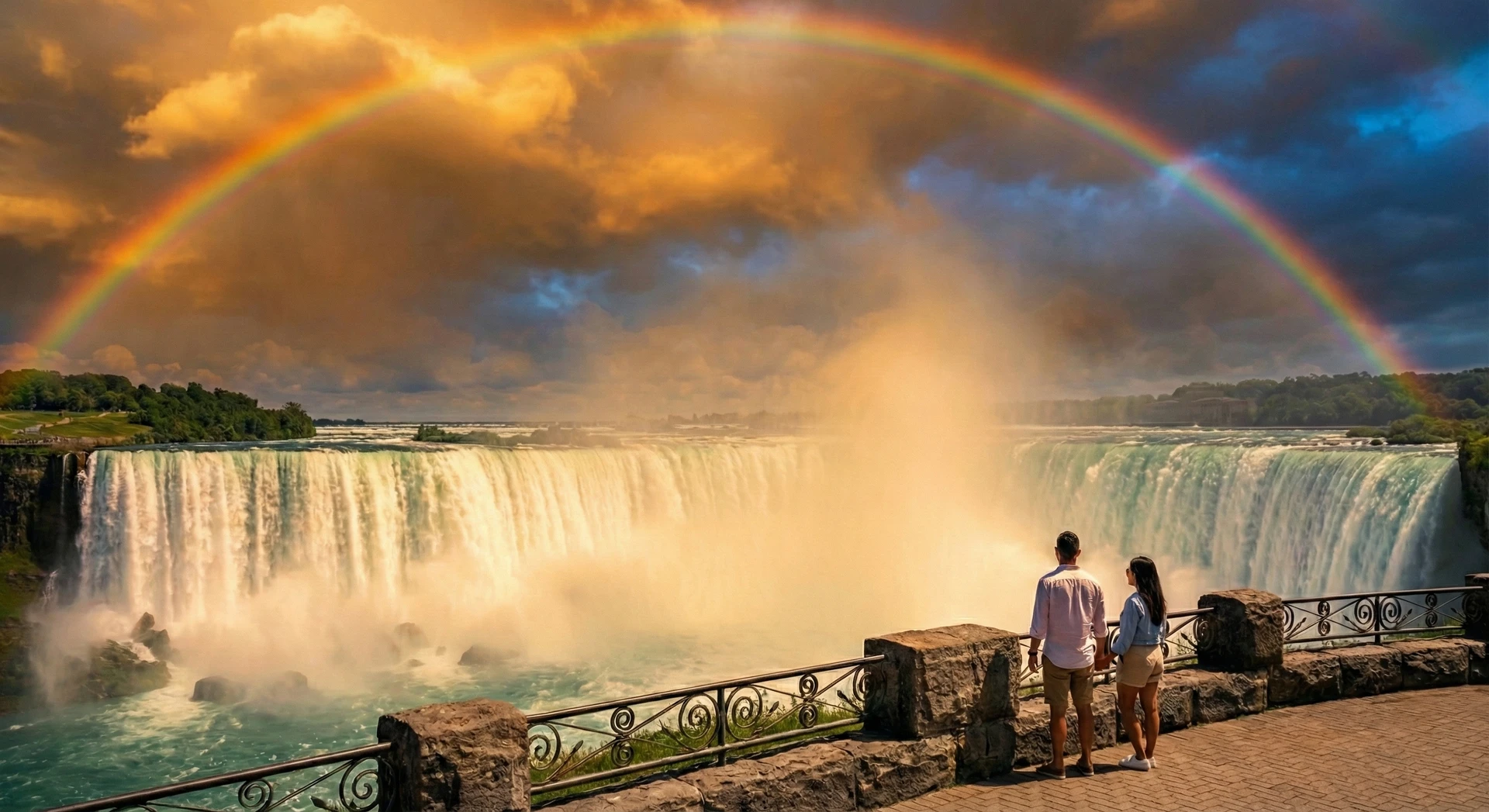 Niagara Falls Adventures