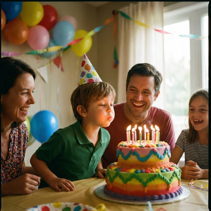 Birthday Room Decor Add-On - Image 1