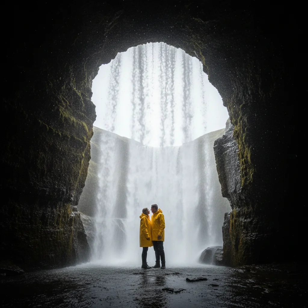 Journey Behind the Falls
