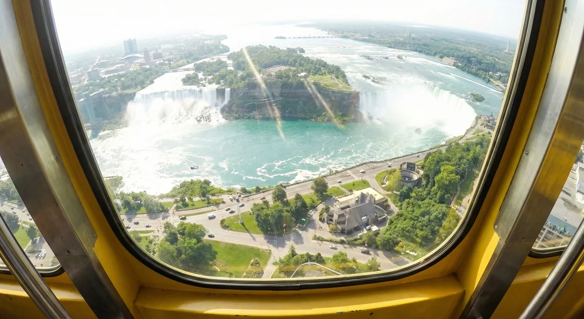 Skylon Tower